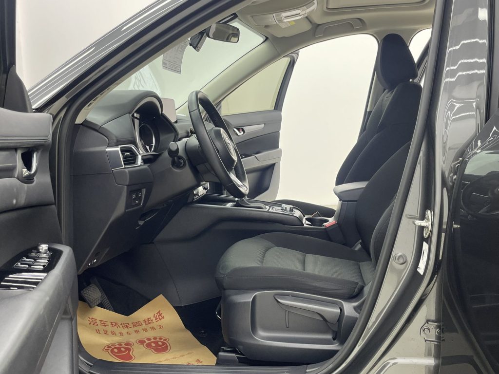 2021 Mazda CX-5 2.0L 2WD Smart Edition - Huishida Trading