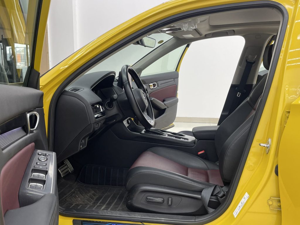 2022 Honda Integra 1.5T 240TURBO Premium Edition - Huishida Trading