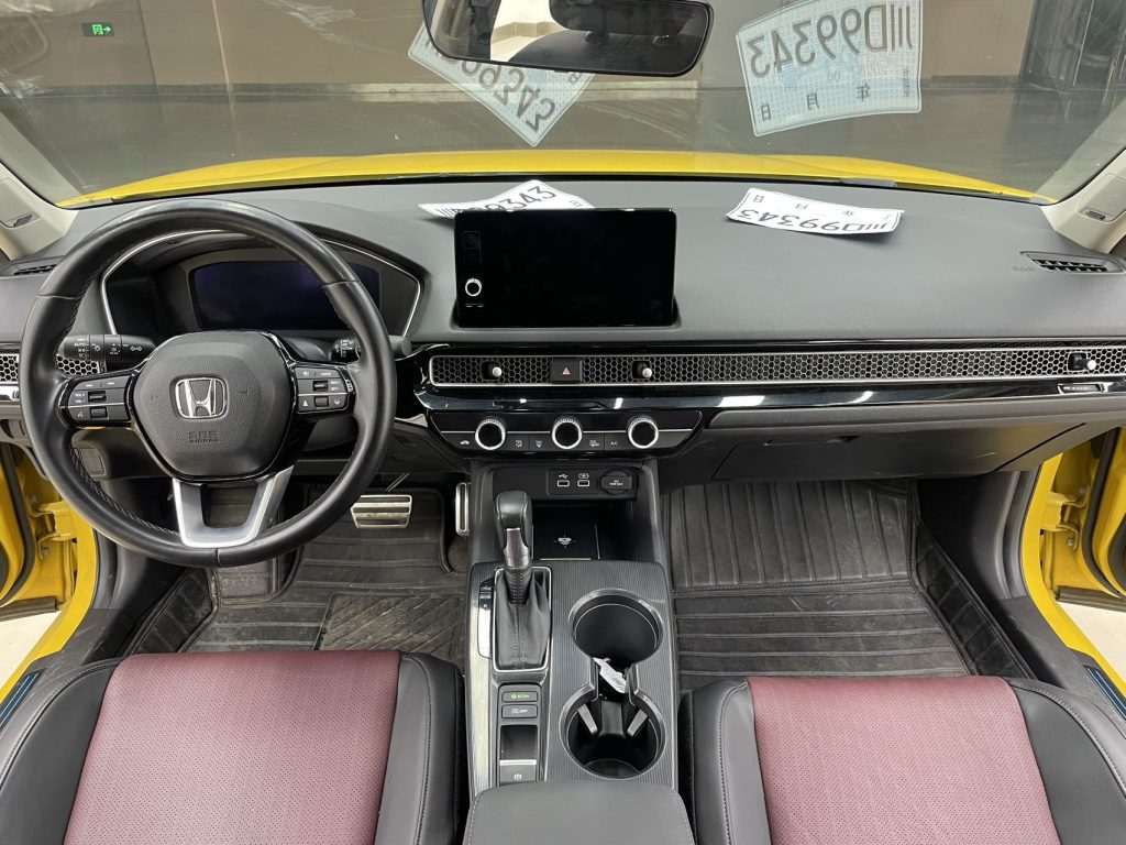 2022 Honda Integra 1.5T 240TURBO Premium Edition - Huishida Trading