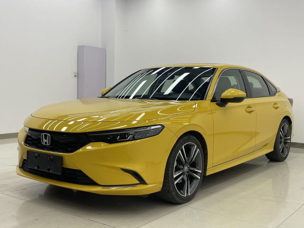 2022 Honda Integra 1.5T 240TURBO Premium Edition - Huishida Trading