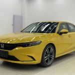 2022 Honda Integra  1.5T 240TURBO Premium Edition