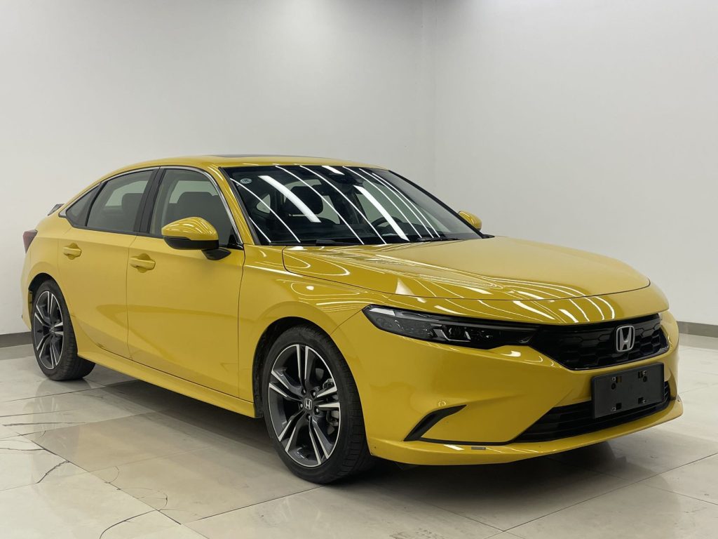 2022 Honda Integra 1.5T 240TURBO Premium Edition - Huishida Trading
