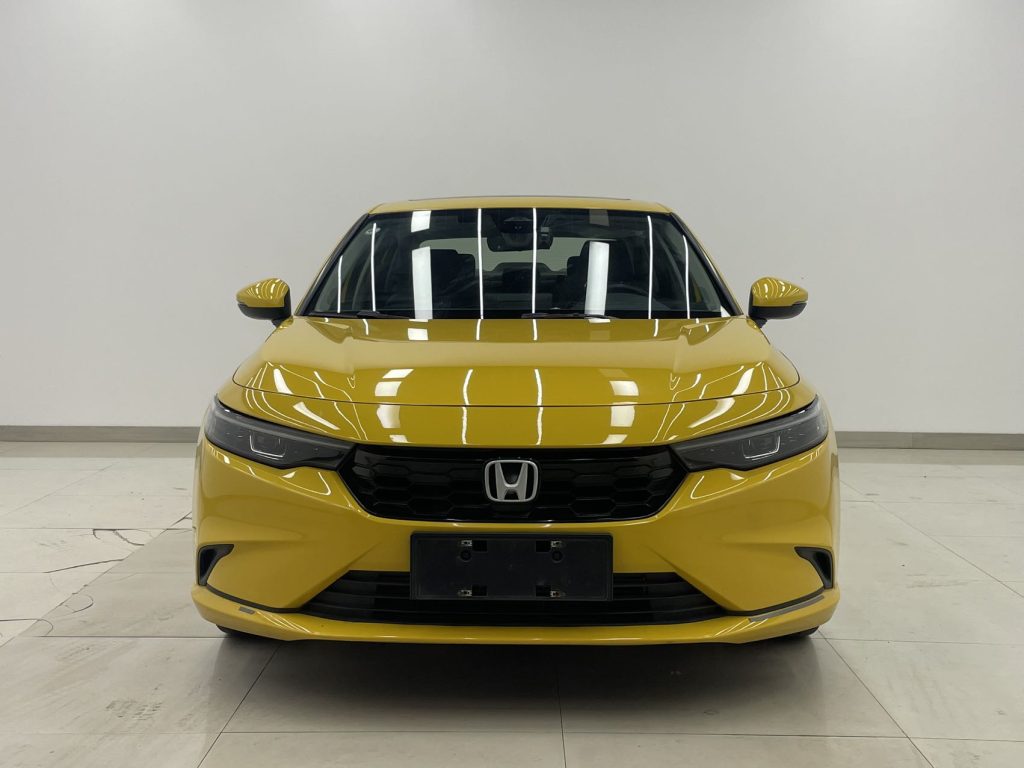 2022 Honda Integra 1.5T 240TURBO Premium Edition - Huishida Trading