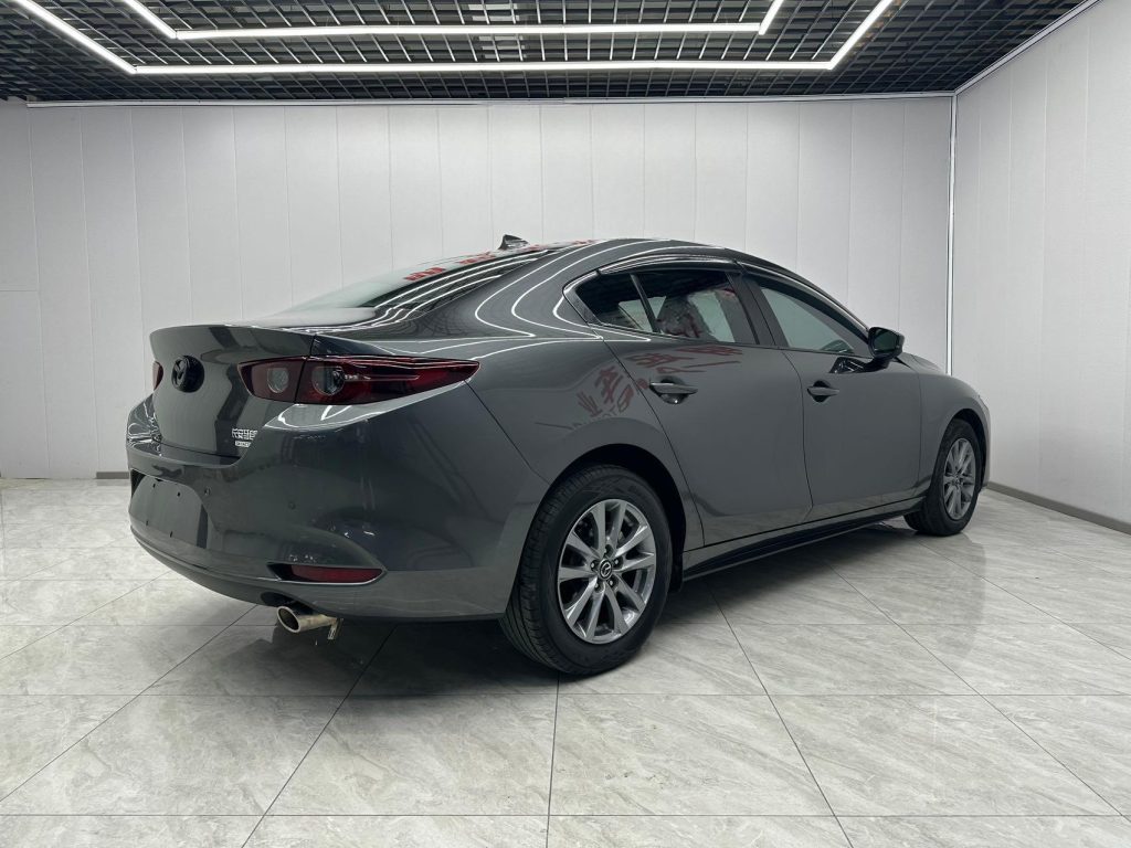 Mazda3 Axela 2021 1,5 л, автоматическая коробка передач, версия Quality Edition - Huishida Trading