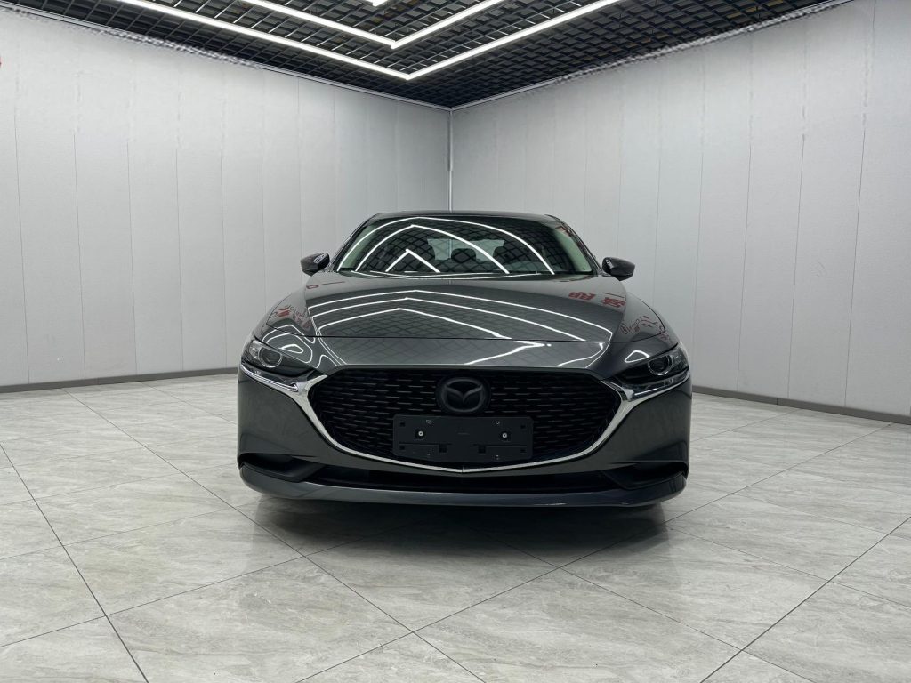 Mazda3 Axela 2021 1,5 л, автоматическая коробка передач, версия Quality Edition - Huishida Trading