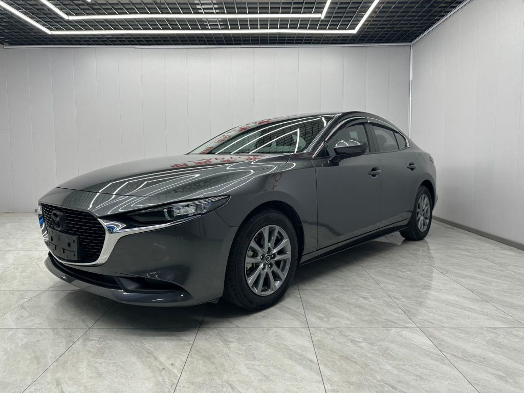 Mazda3 Axela 2021 1,5 л, автоматическая коробка передач, версия Quality Edition - Huishida Trading
