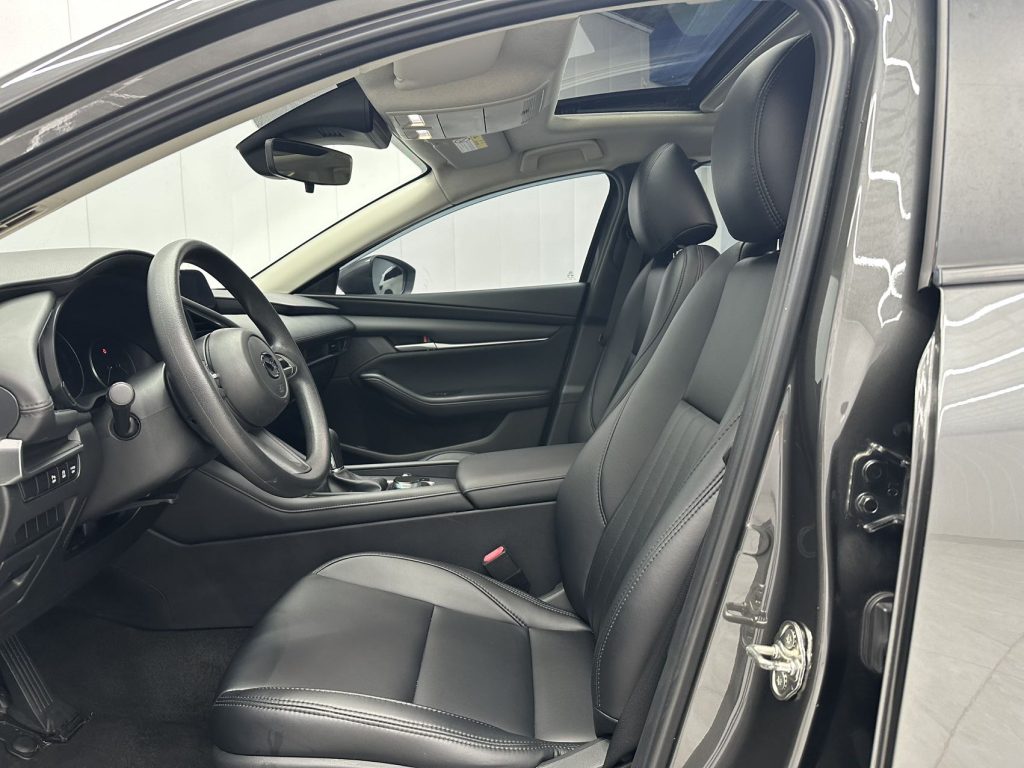 Mazda3 Axela 2021 1,5 л, автоматическая коробка передач, версия Quality Edition - Huishida Trading