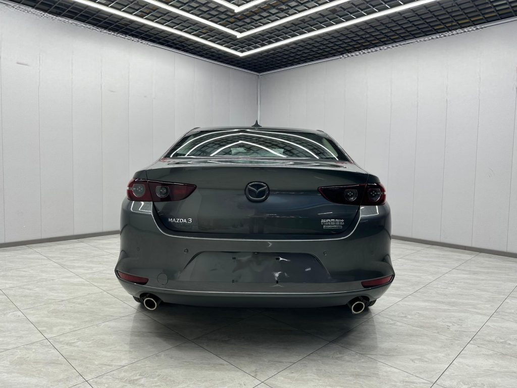 Mazda3 Axela 2021 1,5 л, автоматическая коробка передач, версия Quality Edition - Huishida Trading