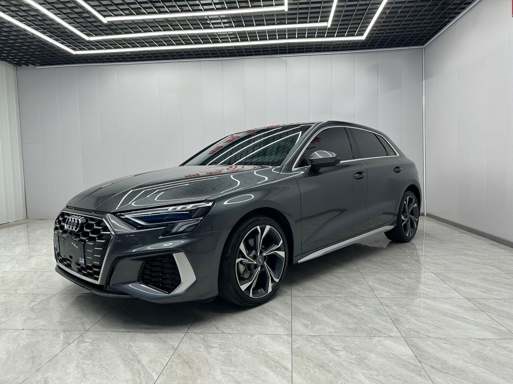 Audi A3  2021 Sportback 35 TFSI Premium Edition