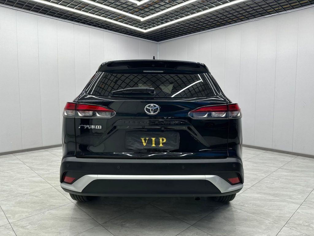 Toyota FRONTIANDER 2022 года 2,0 л CVT Luxury Edition - Huishida Trading