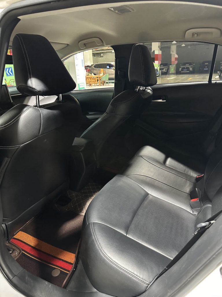 Toyota Corolla Модель 2021 года 1.2T S-CVT Pioneer PLUS Edition - Huishida Trading