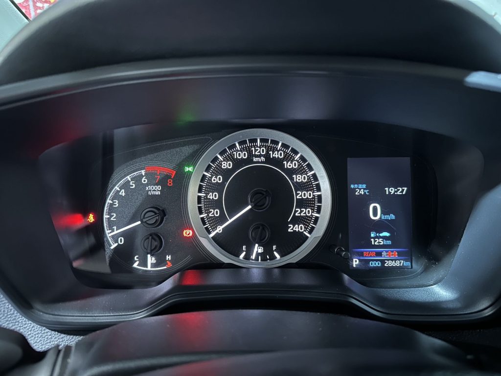 Toyota Corolla Модель 2021 года 1.2T S-CVT Pioneer PLUS Edition - Huishida Trading