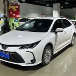 Toyota Corolla Модель 2021 года 1.2T S-CVT Pioneer PLUS Edition
