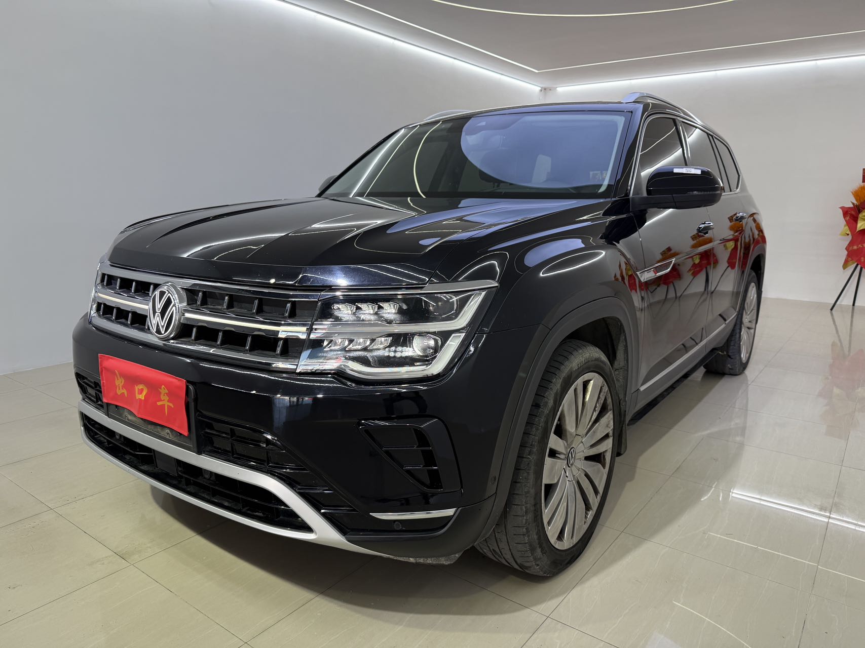 Teramont 2022 380TSI 4WD Prestige Flagship Edition