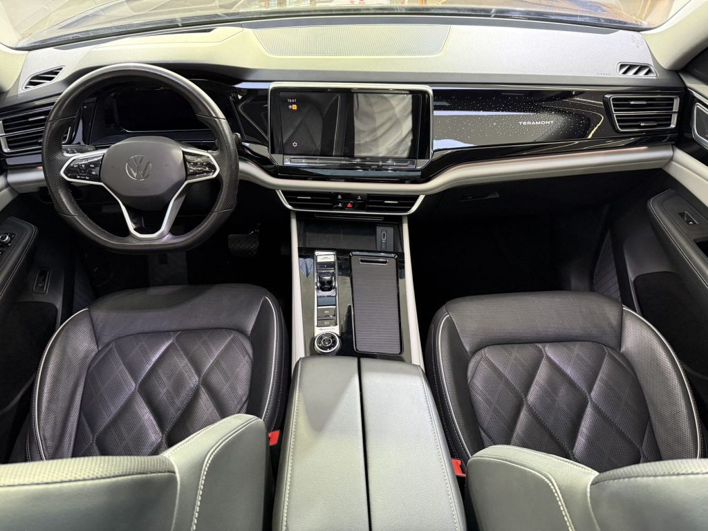 Teramont 2022 380TSI 4WD Prestige Flagship Edition - Huishida Trading