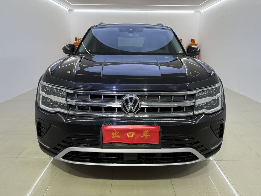 Teramont 2022 380TSI 4WD Prestige Flagship Edition - Huishida Trading