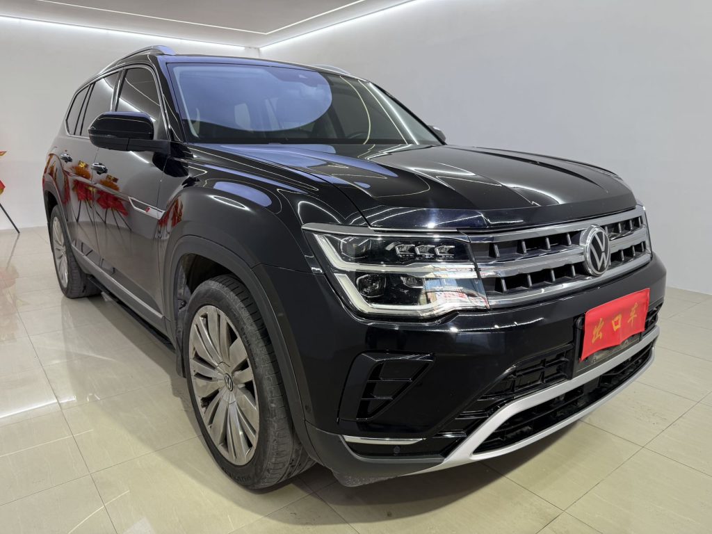 Teramont 2022 380TSI 4WD Prestige Flagship Edition - Huishida Trading