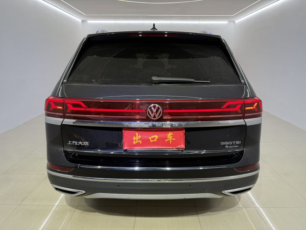 Teramont 2022 380TSI 4WD Prestige Flagship Edition - Huishida Trading