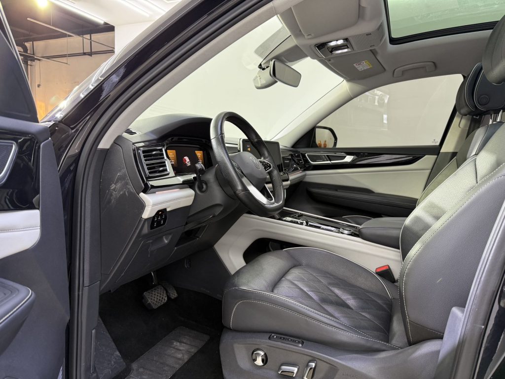 Teramont 2022 380TSI 4WD Prestige Flagship Edition - Huishida Trading