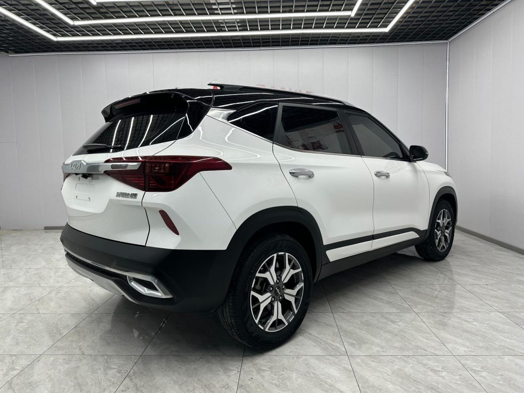 Kia KX3 2021 Модель 1.5L CVT Обновленная версия - Huishida Trading