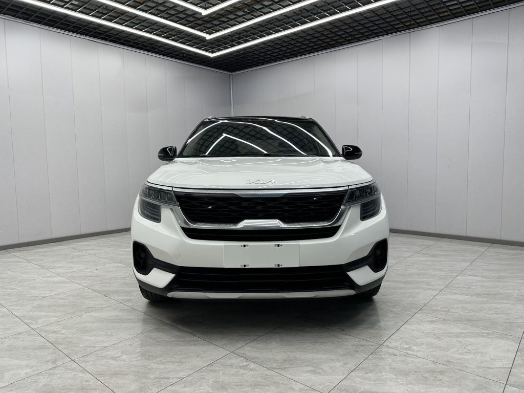 Kia KX3 2021 Модель 1.5L CVT Обновленная версия - Huishida Trading