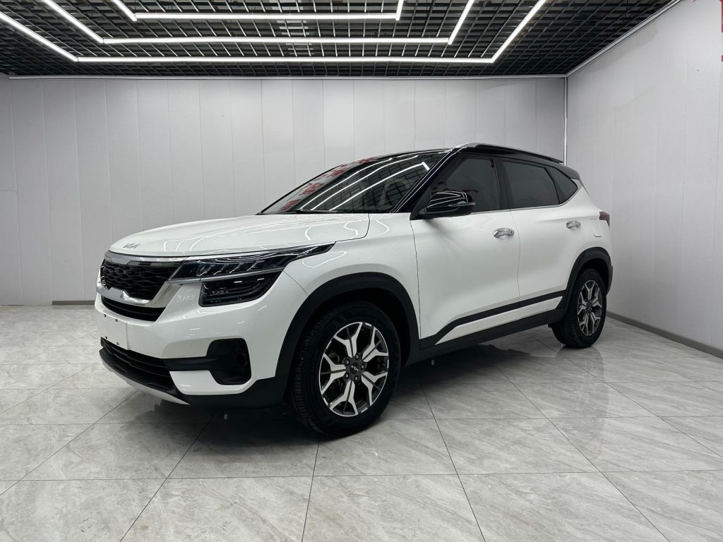 Kia KX3 2021 Модель 1.5L CVT Обновленная версия - Huishida Trading
