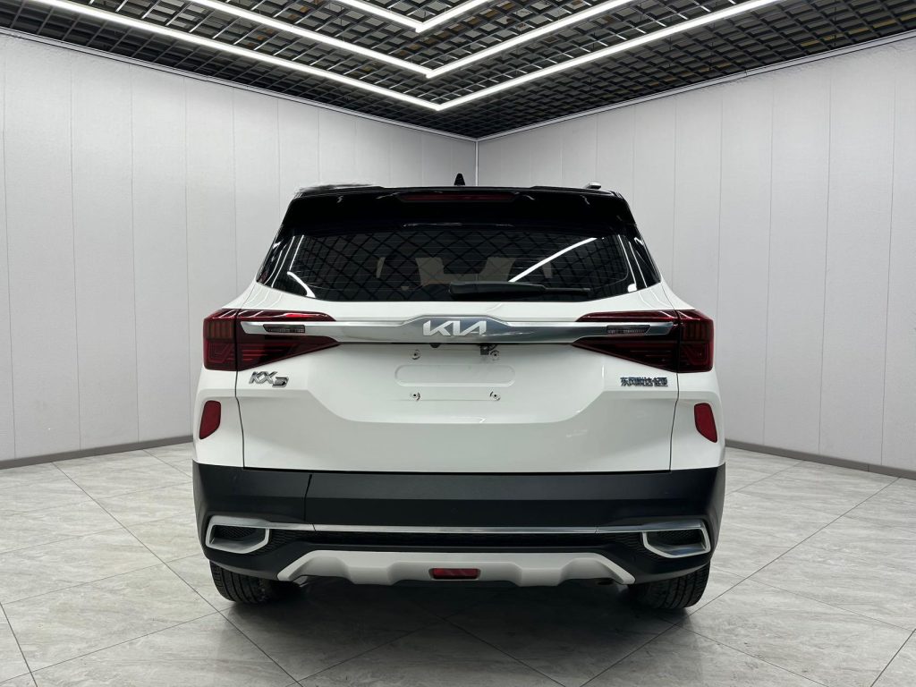 Kia KX3 2021 Модель 1.5L CVT Обновленная версия - Huishida Trading