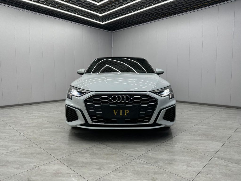 Audi A3 2021 Sportback 35 TFSI Sportline - Huishida Trading