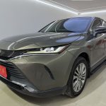 Toyota Harrier 2022 Dual-Hybrid 2.5L CVT 4WD Flagship Edition