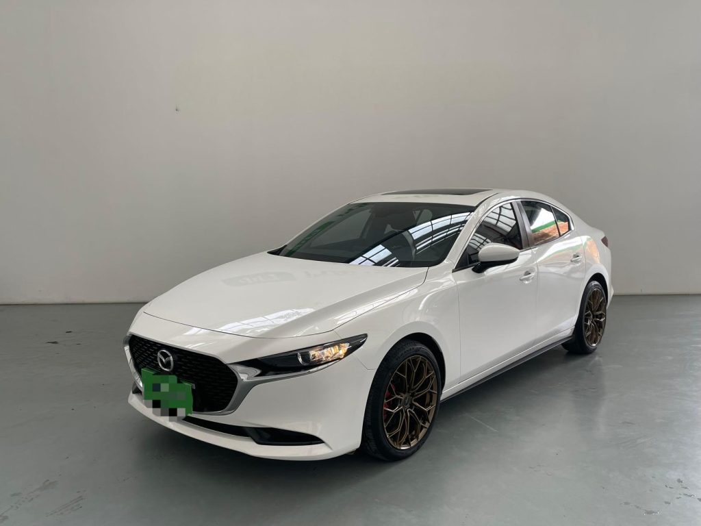 Mazda3 Axela 2022 Model 2.0L Automatic Elegance Edition - Huishida Trading