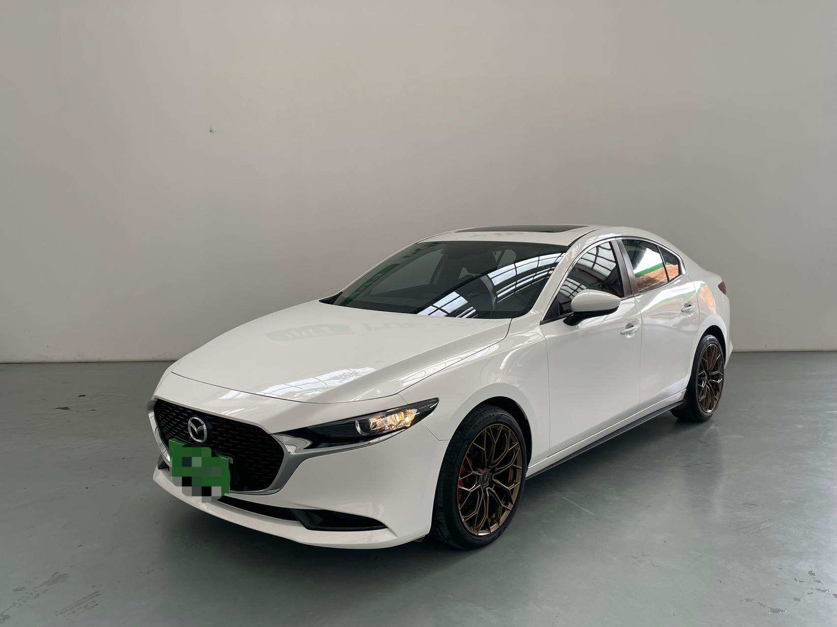 Mazda3 Axela 2022 Model 2.0L Automatic Elegance Edition