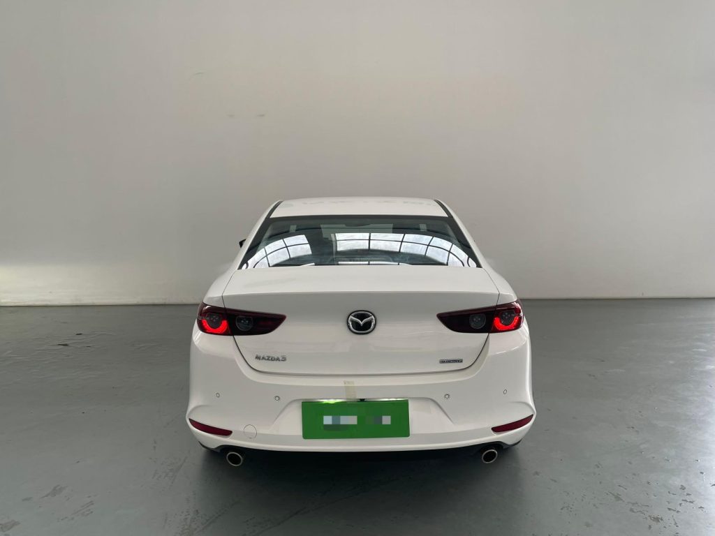 Mazda3 Axela 2022 Model 2.0L Automatic Elegance Edition - Huishida Trading