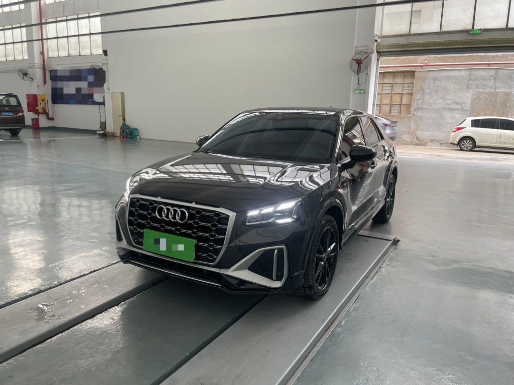 2022 Audi Q2L Ambition Dynamic Edition - Huishida Trading