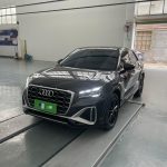 2022 Audi Q2L  Ambition Dynamic Edition