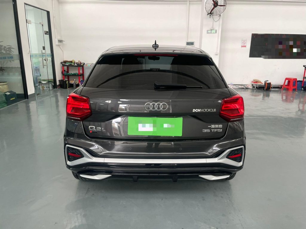 2022 Audi Q2L Ambition Dynamic Edition - Huishida Trading