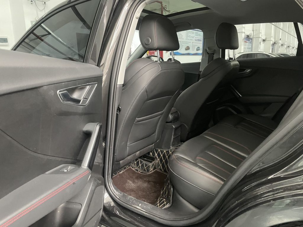 2022 Audi Q2L Ambition Dynamic Edition - Huishida Trading