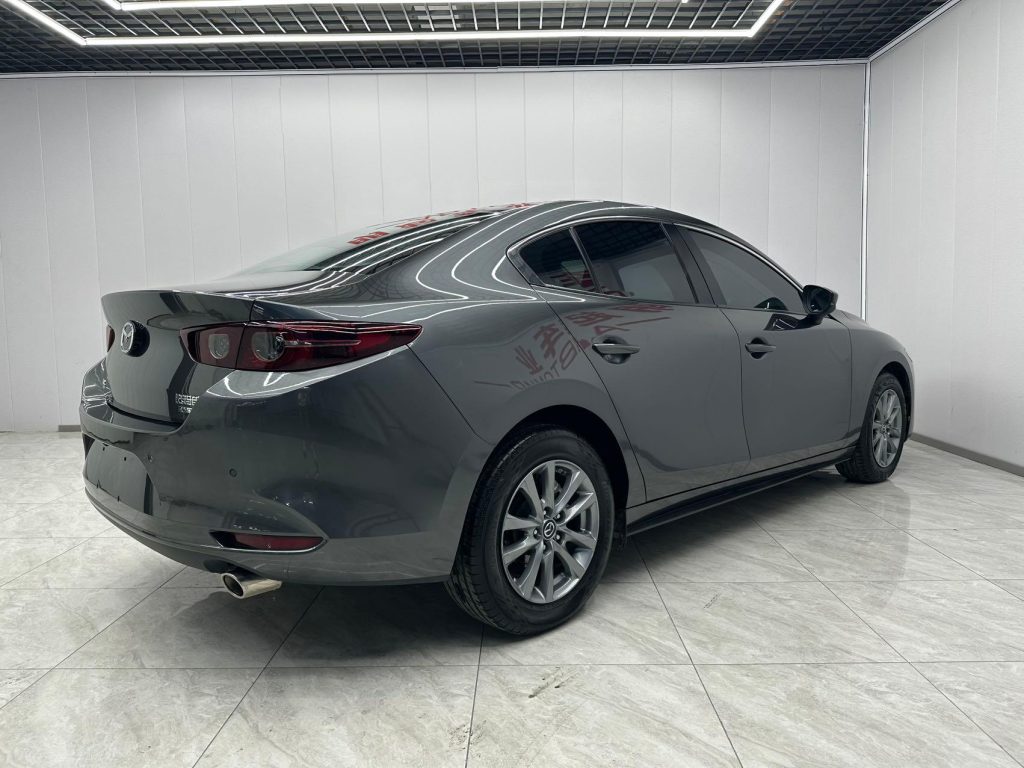 Mazda3 Axela 2021 1,5 л, автоматическая коробка передач, версия Quality Edition - Huishida Trading