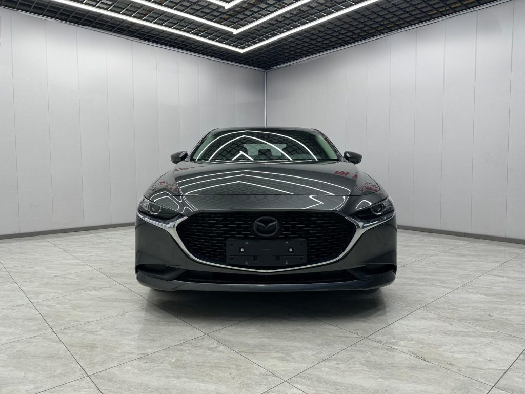 Mazda3 Axela 2021 1,5 л, автоматическая коробка передач, версия Quality Edition - Huishida Trading