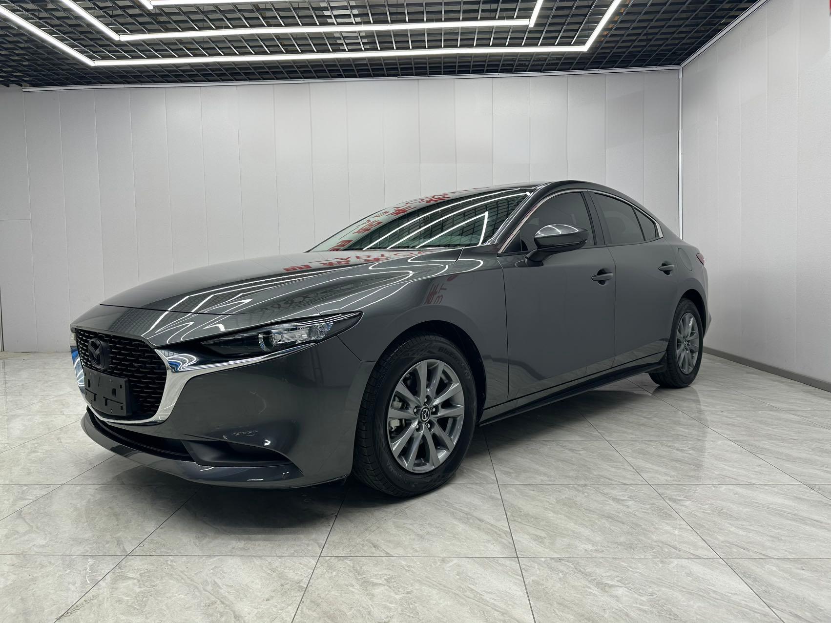 Mazda3 Axela  2021 1,5 л, автоматическая коробка передач, версия Quality Edition