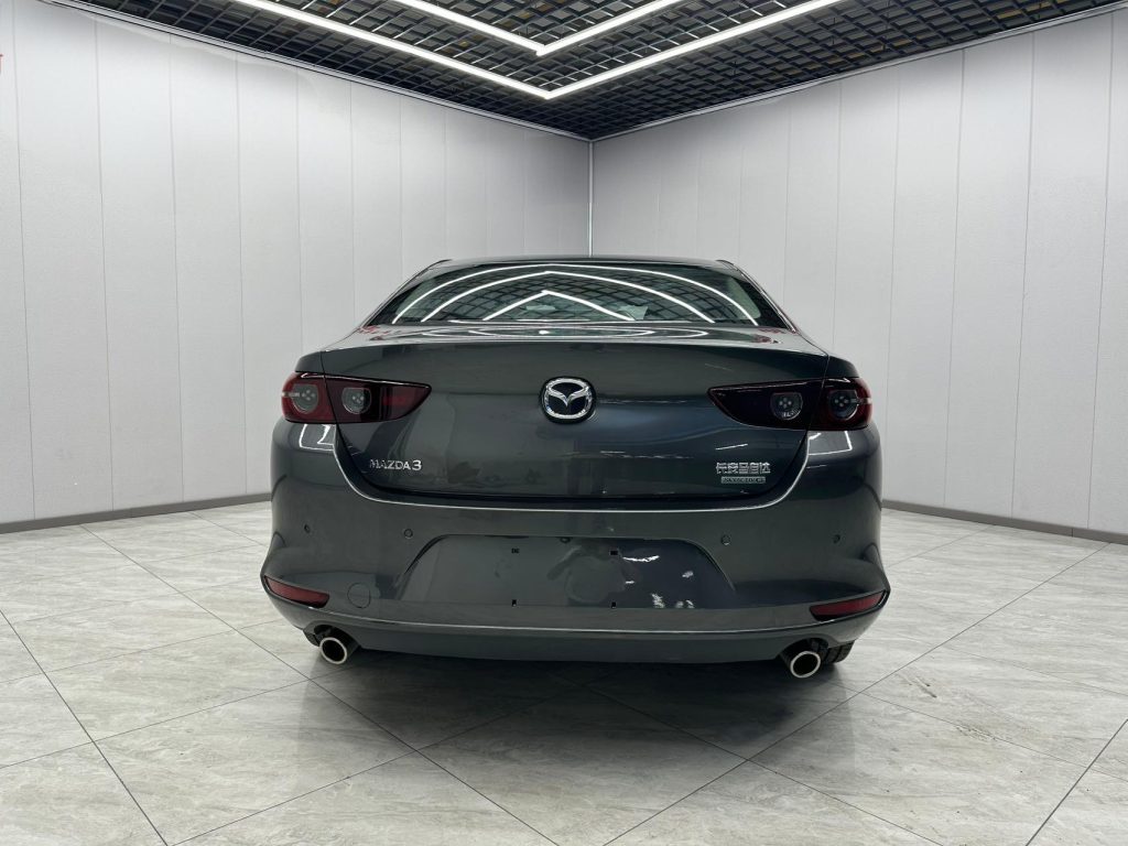 Mazda3 Axela 2021 1,5 л, автоматическая коробка передач, версия Quality Edition - Huishida Trading