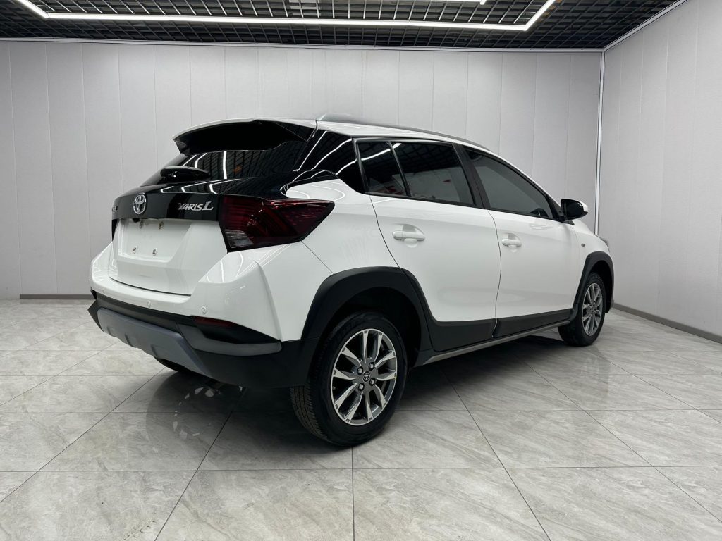 Toyota YARiS L 2021 Модель YARiS X 1.5L CVT Luxury Edition - Huishida Trading