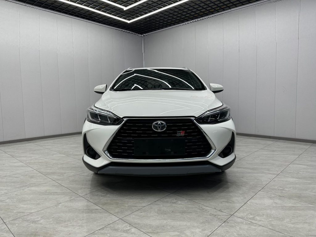 Toyota YARiS L 2021 Модель YARiS X 1.5L CVT Luxury Edition - Huishida Trading