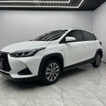 Toyota YARiS L  2021 Модель YARiS X 1.5L CVT Luxury Edition