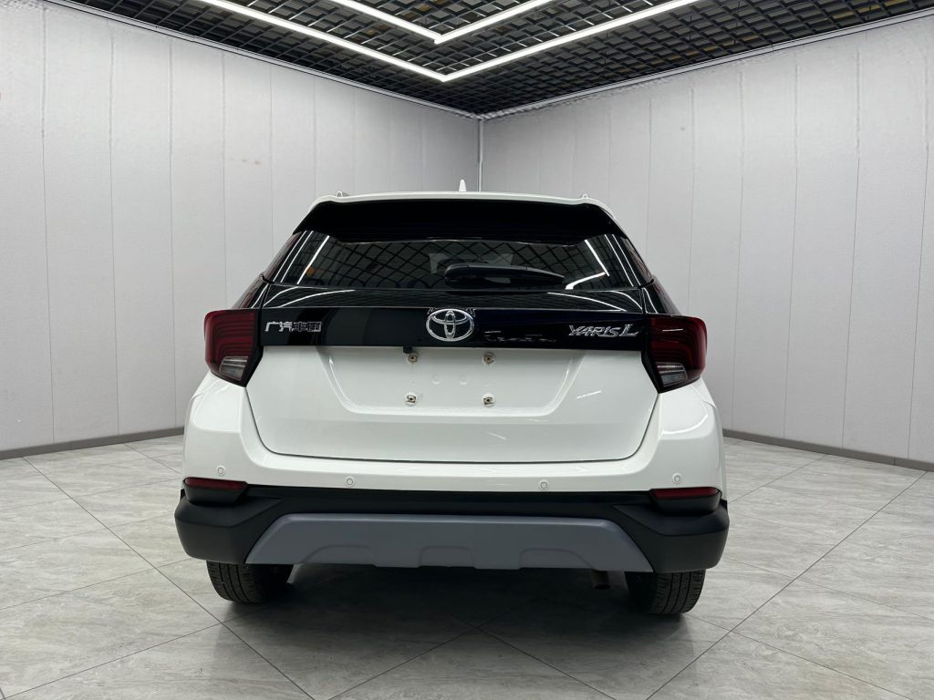 Toyota YARiS L 2021 Модель YARiS X 1.5L CVT Luxury Edition - Huishida Trading