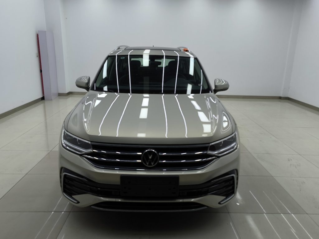 2022 Volkswagen Tiguan L Two-Wheel Drive R-Line - Huishida Trading