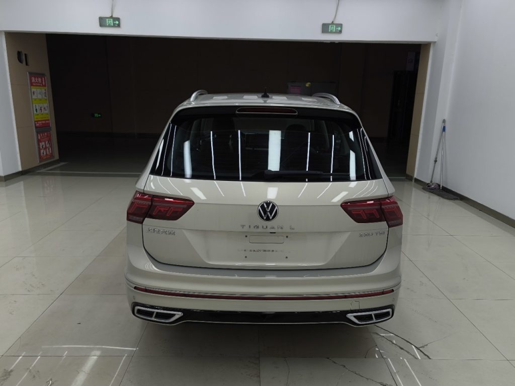 2022 Volkswagen Tiguan L Two-Wheel Drive R-Line - Huishida Trading