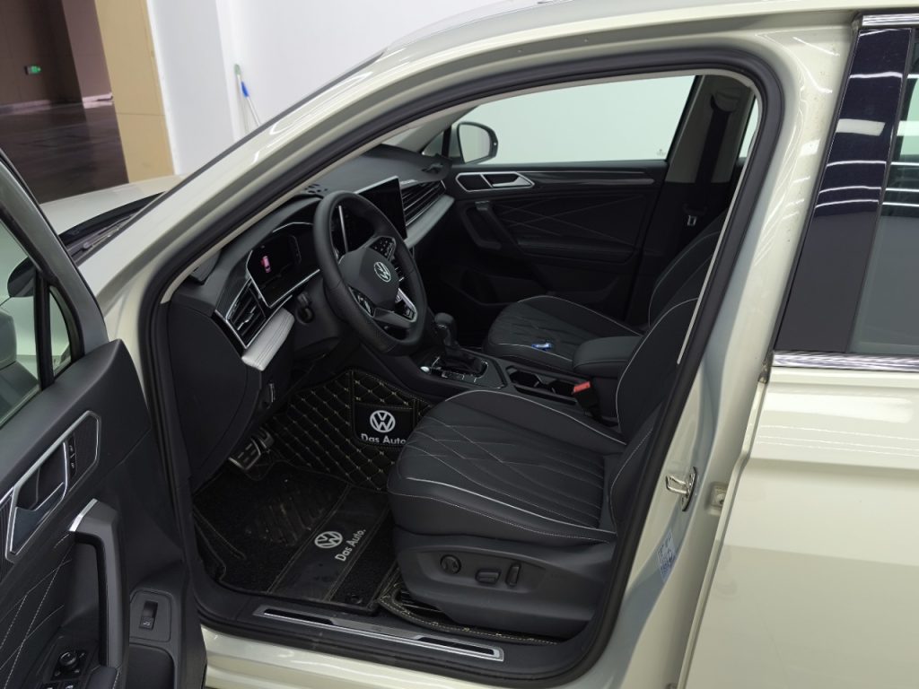 2022 Volkswagen Tiguan L Two-Wheel Drive R-Line - Huishida Trading