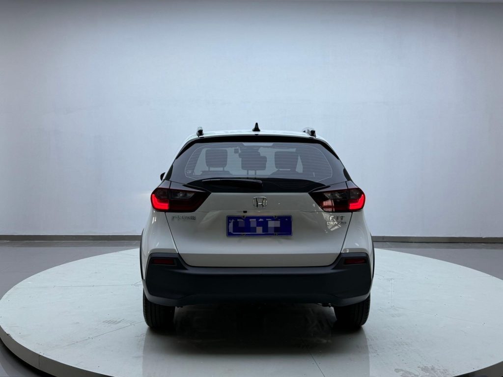 Honda Fit 2021 года 1,5 л CVT Trend Max Edition - Huishida Trading