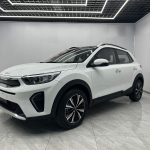 Kia STONIC 2021 года  1,4 л CVT Fun Edition