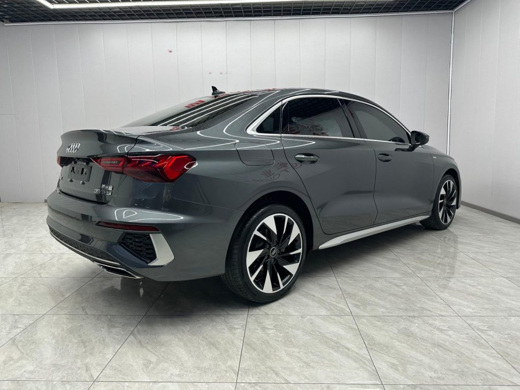 2022 Audi A3L Limousine 35 TFSI Sportline - Huishida Trading